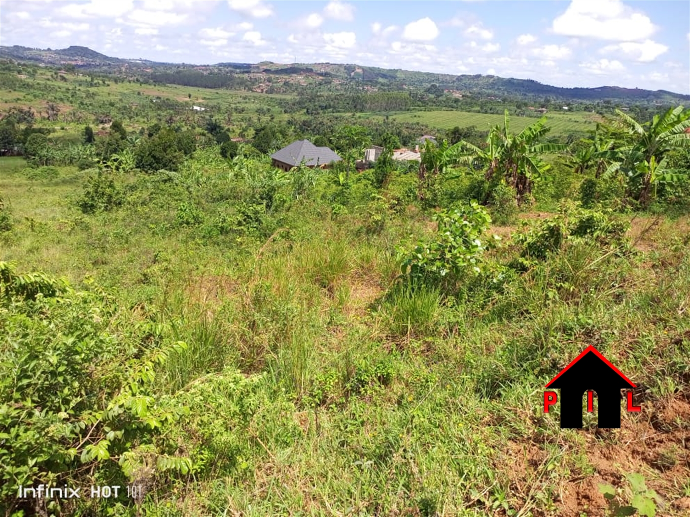 Residential Land for sale in Manyangwa Wakiso