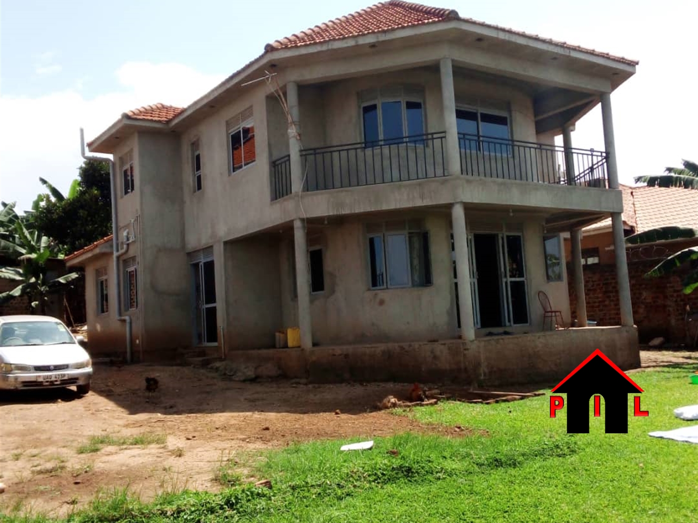 Storeyed house for sale in Kira Wakiso