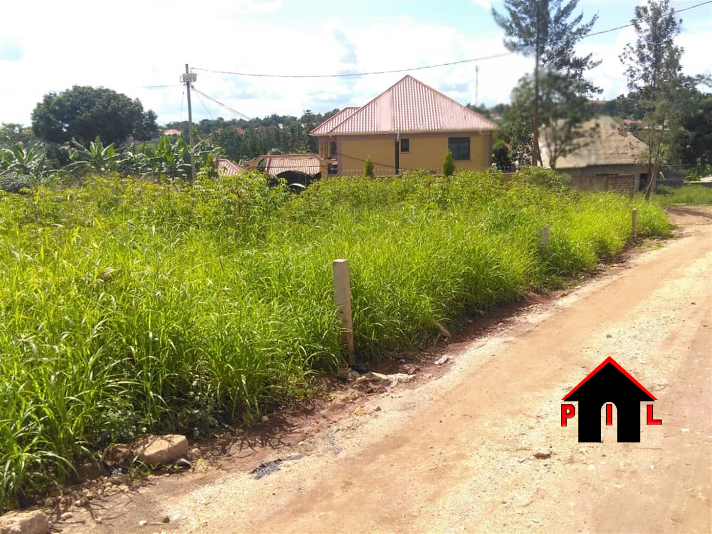Residential Land for sale in Bombo Wakiso