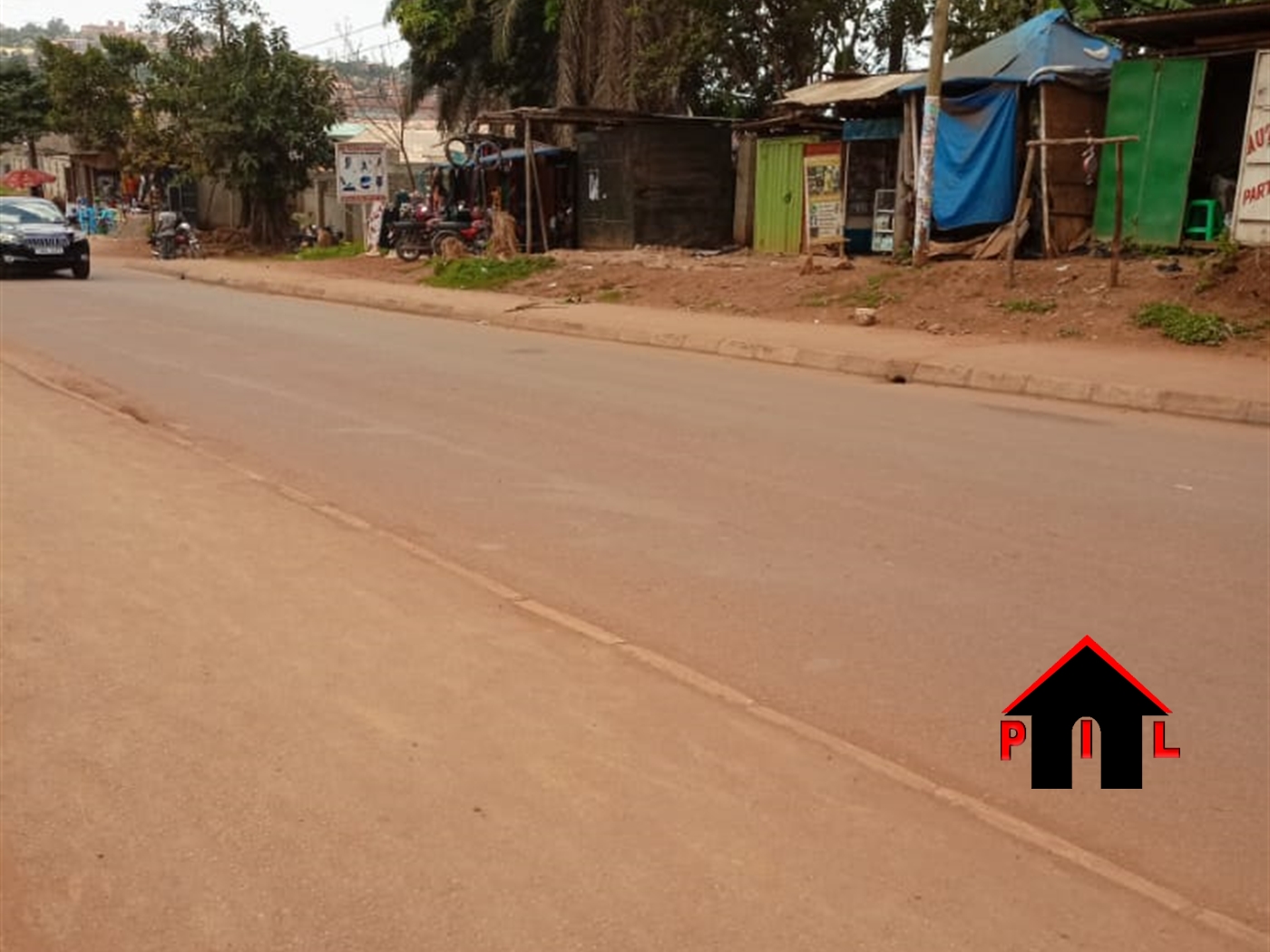 Commercial Land for sale in Nalukolongo Kampala