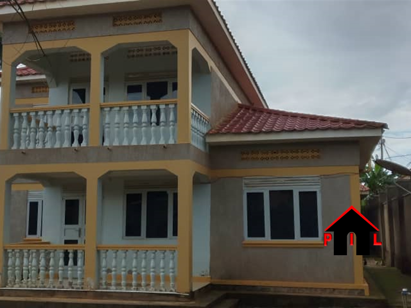 Storeyed house for sale in Namugongo Wakiso