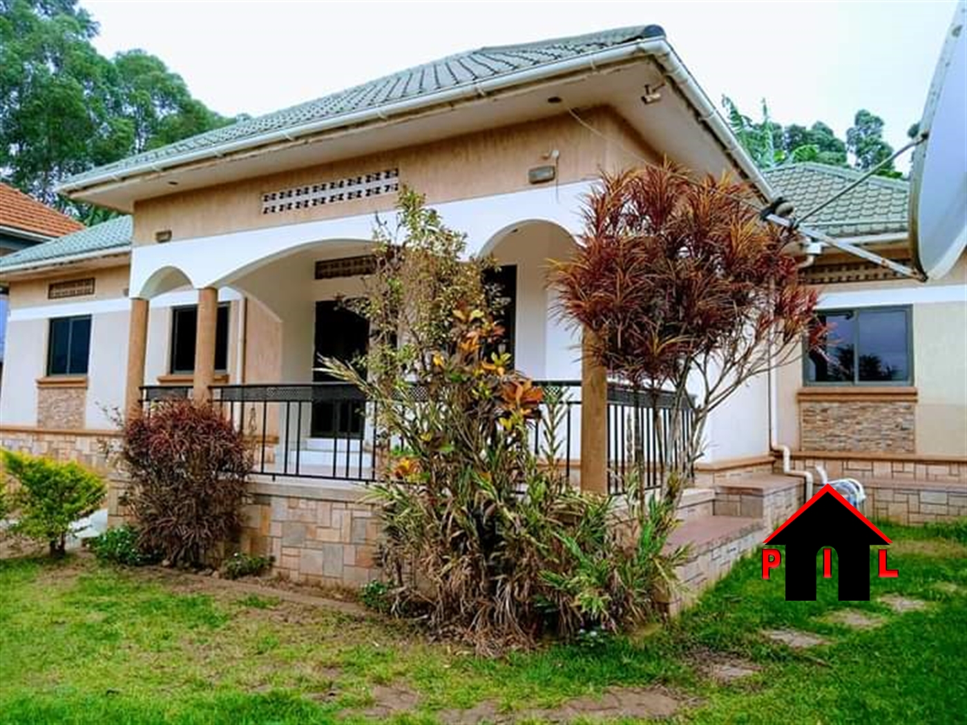 Bungalow for sale in Kira Wakiso