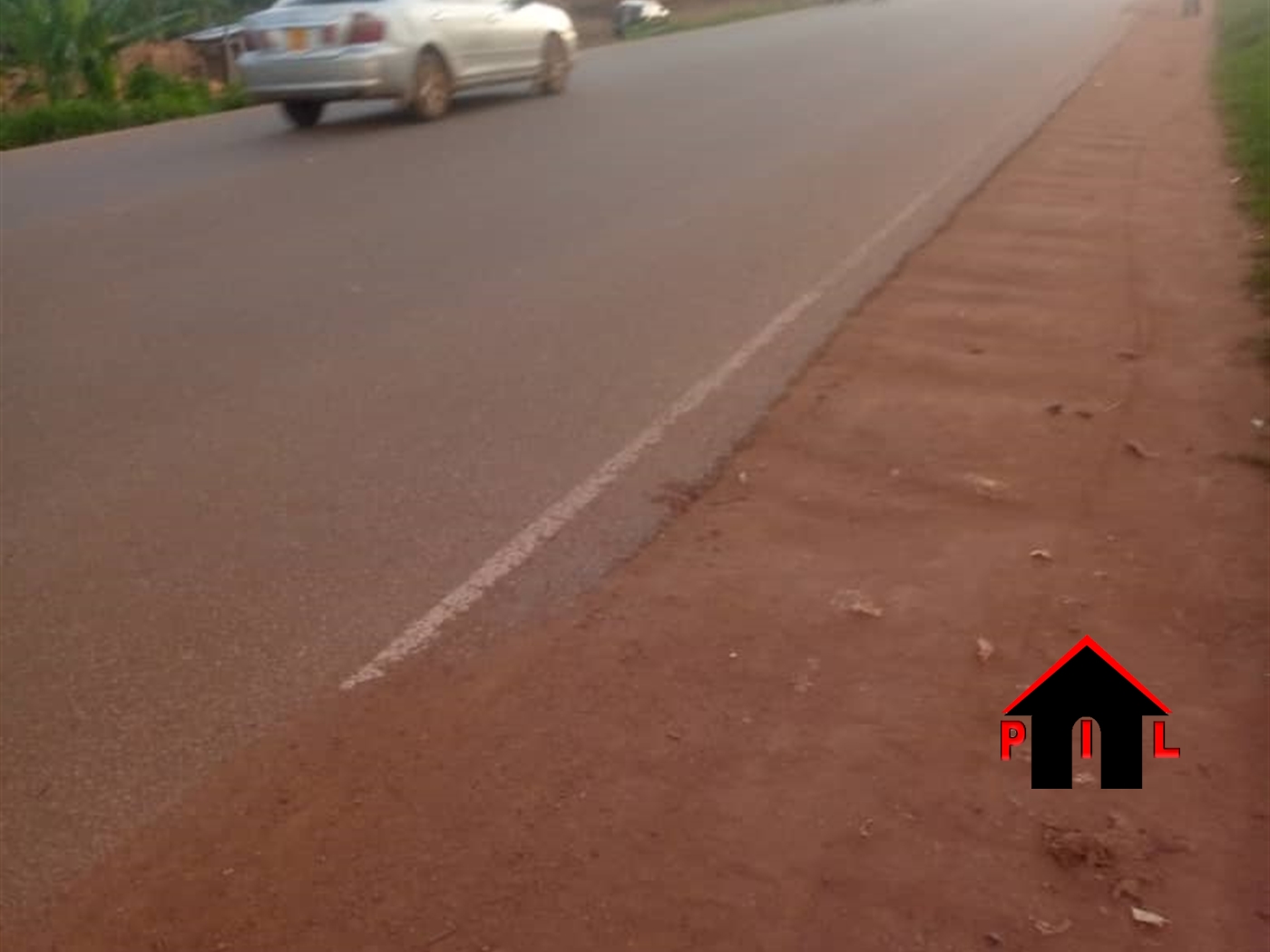 Commercial Land for sale in Katele Wakiso