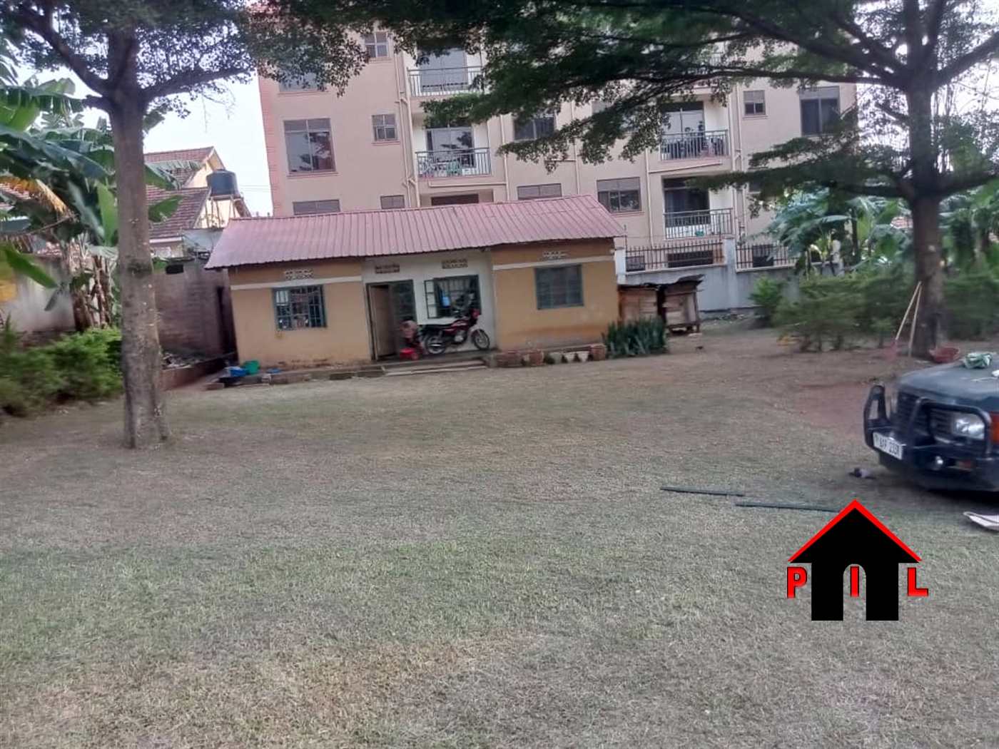 Commercial Land for sale in Bukoto Kampala