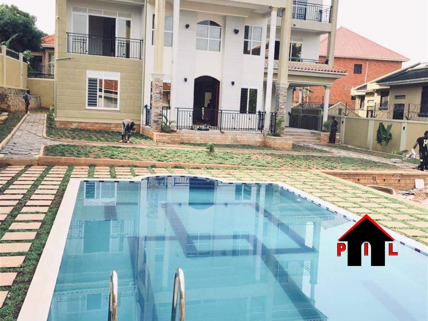 Storeyed house for sale in Muyenga Kampala