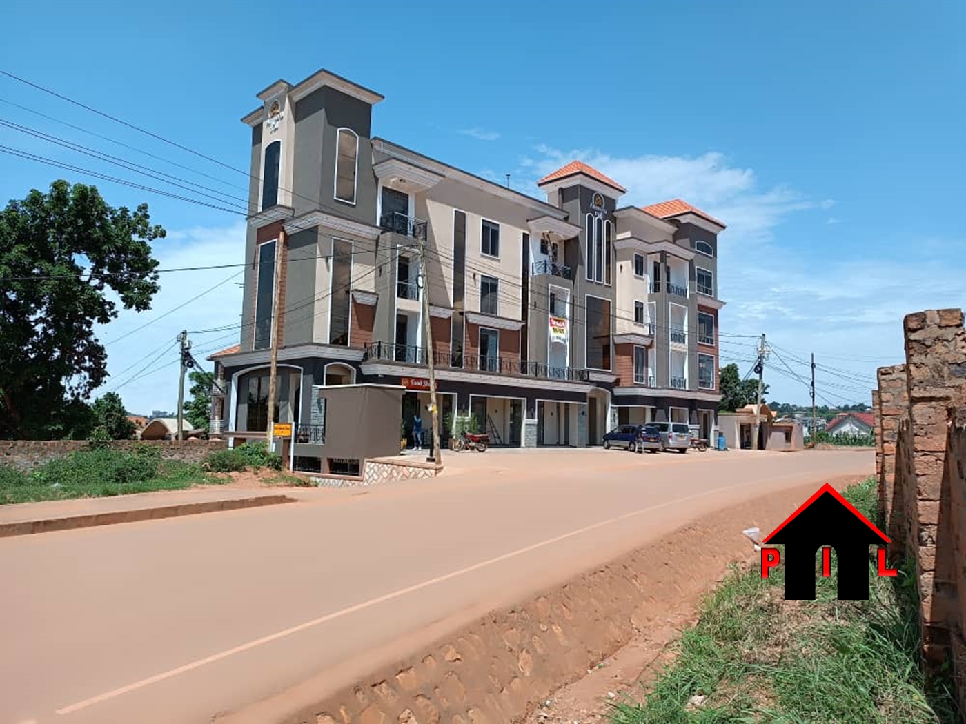 Commercial block for sale in Kyanja Kampala