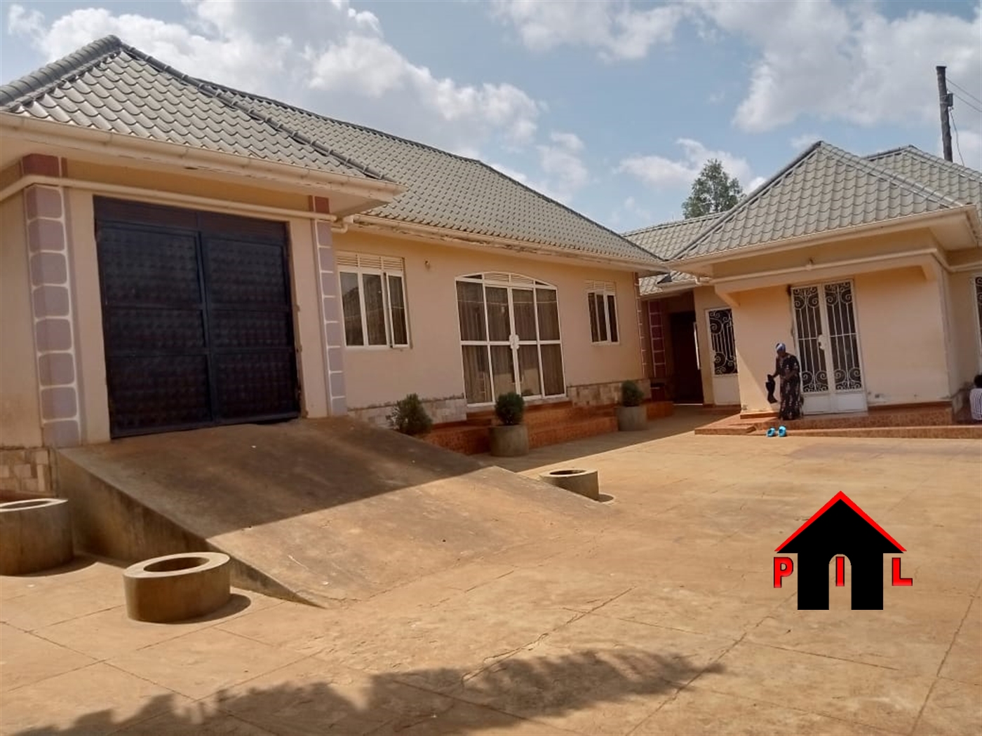 Bungalow for sale in Kyanja Kampala