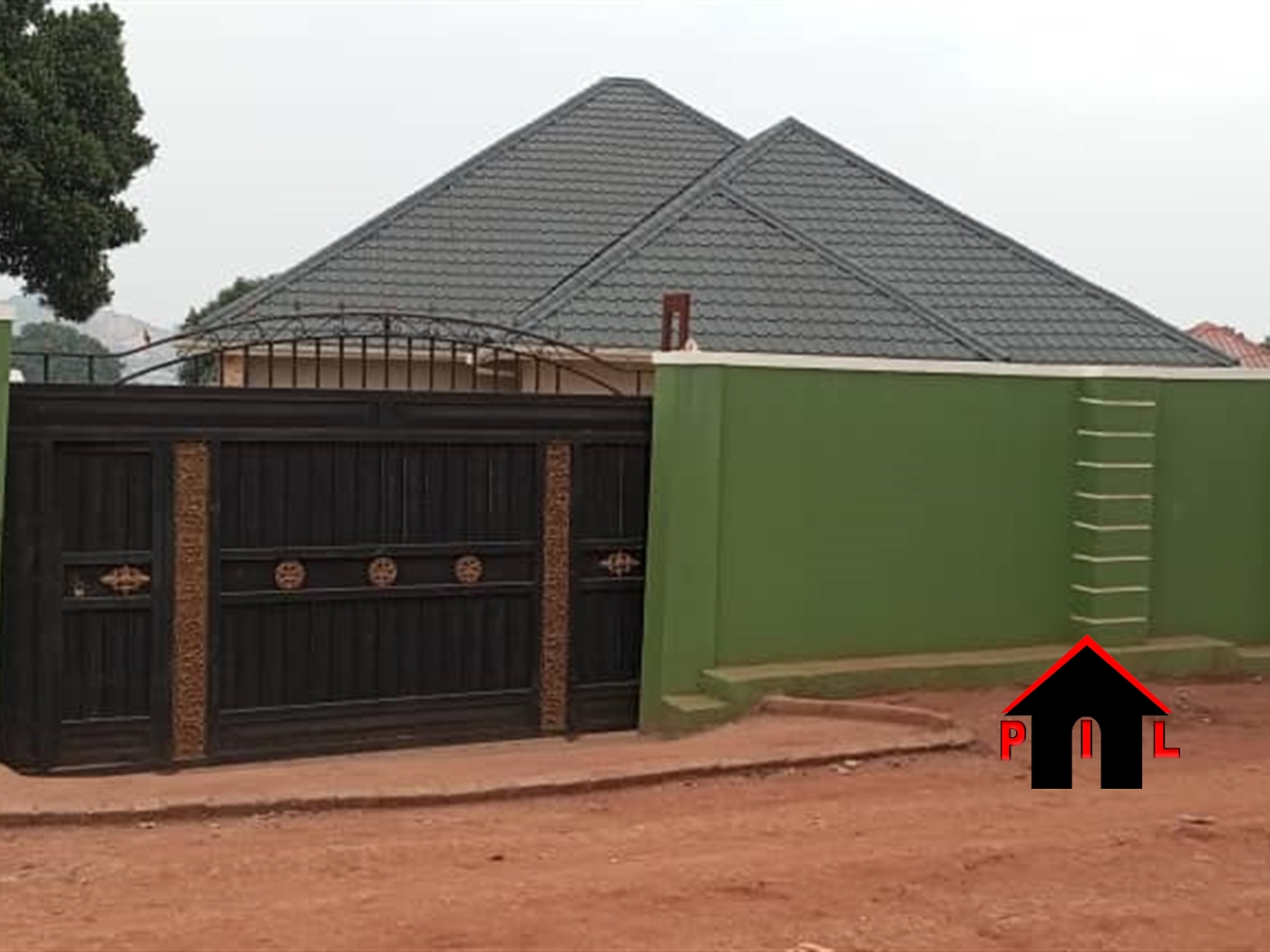 Bungalow for sale in Kijabijo Wakiso