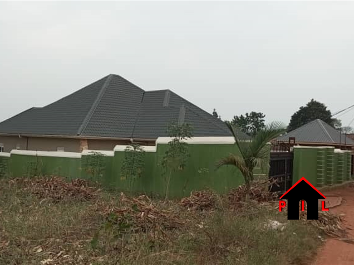 Bungalow for sale in Kijabijo Wakiso