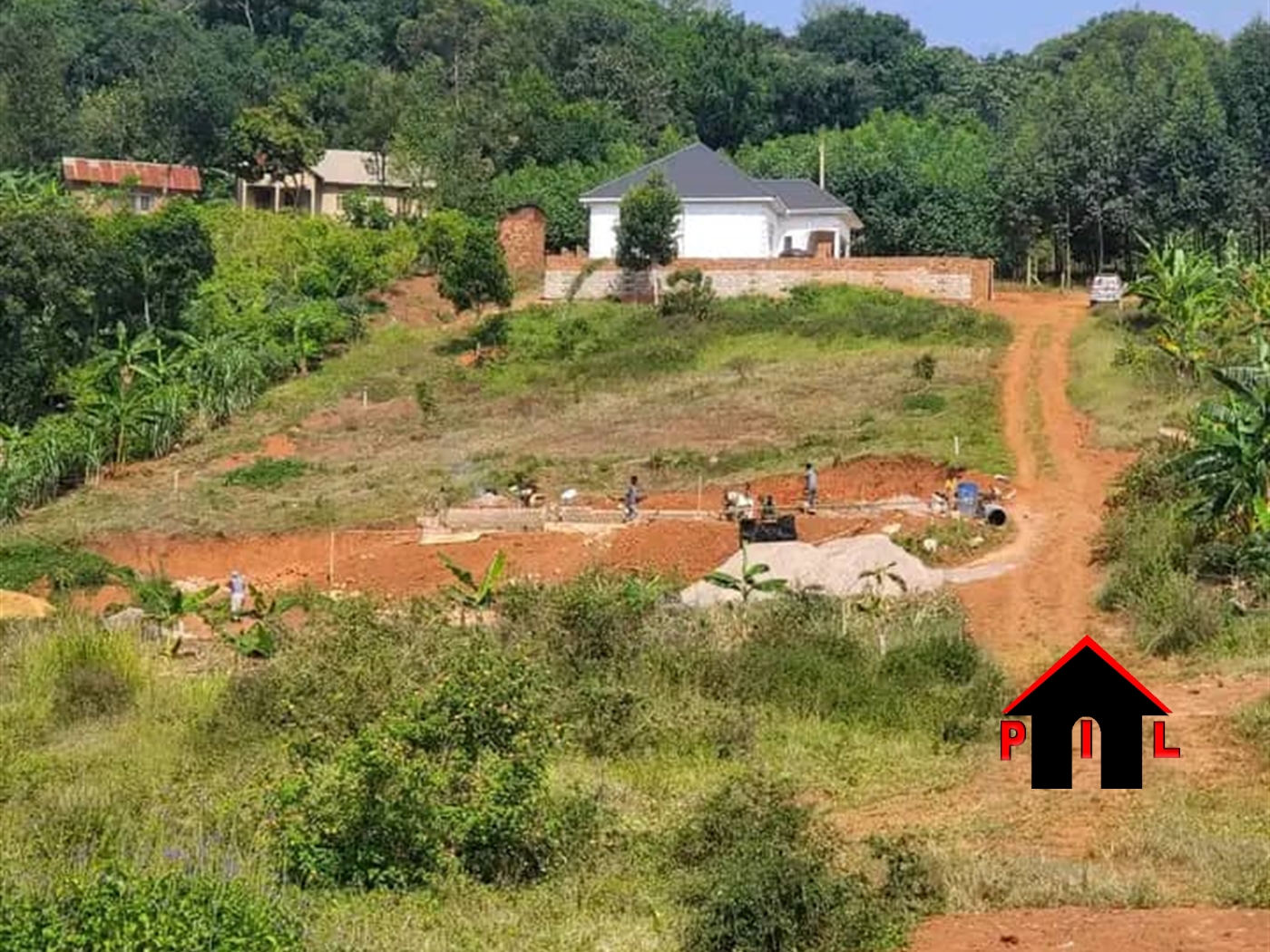 Residential Land for sale in Gobelo Wakiso