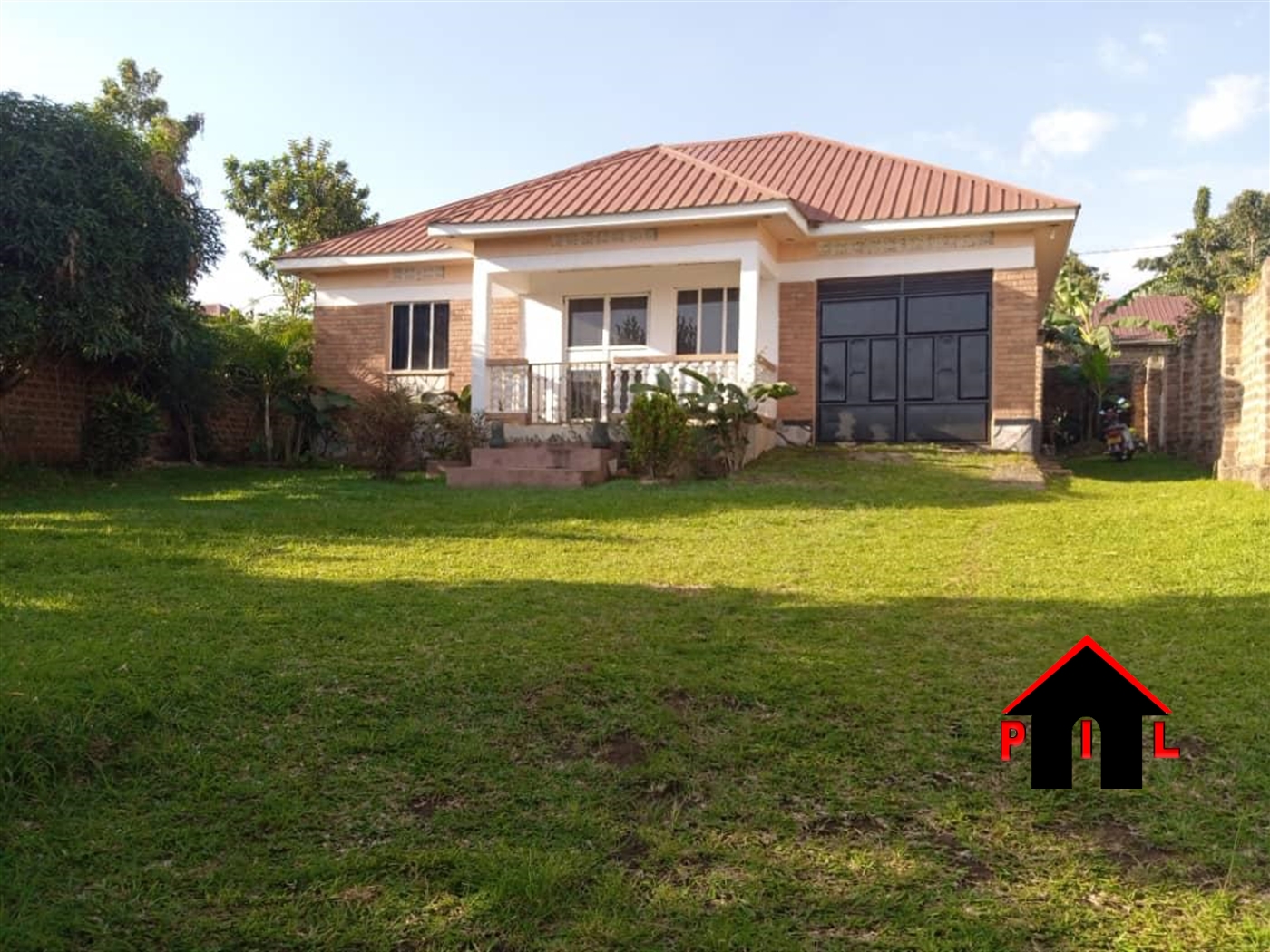 Bungalow for sale in Gayaza Wakiso