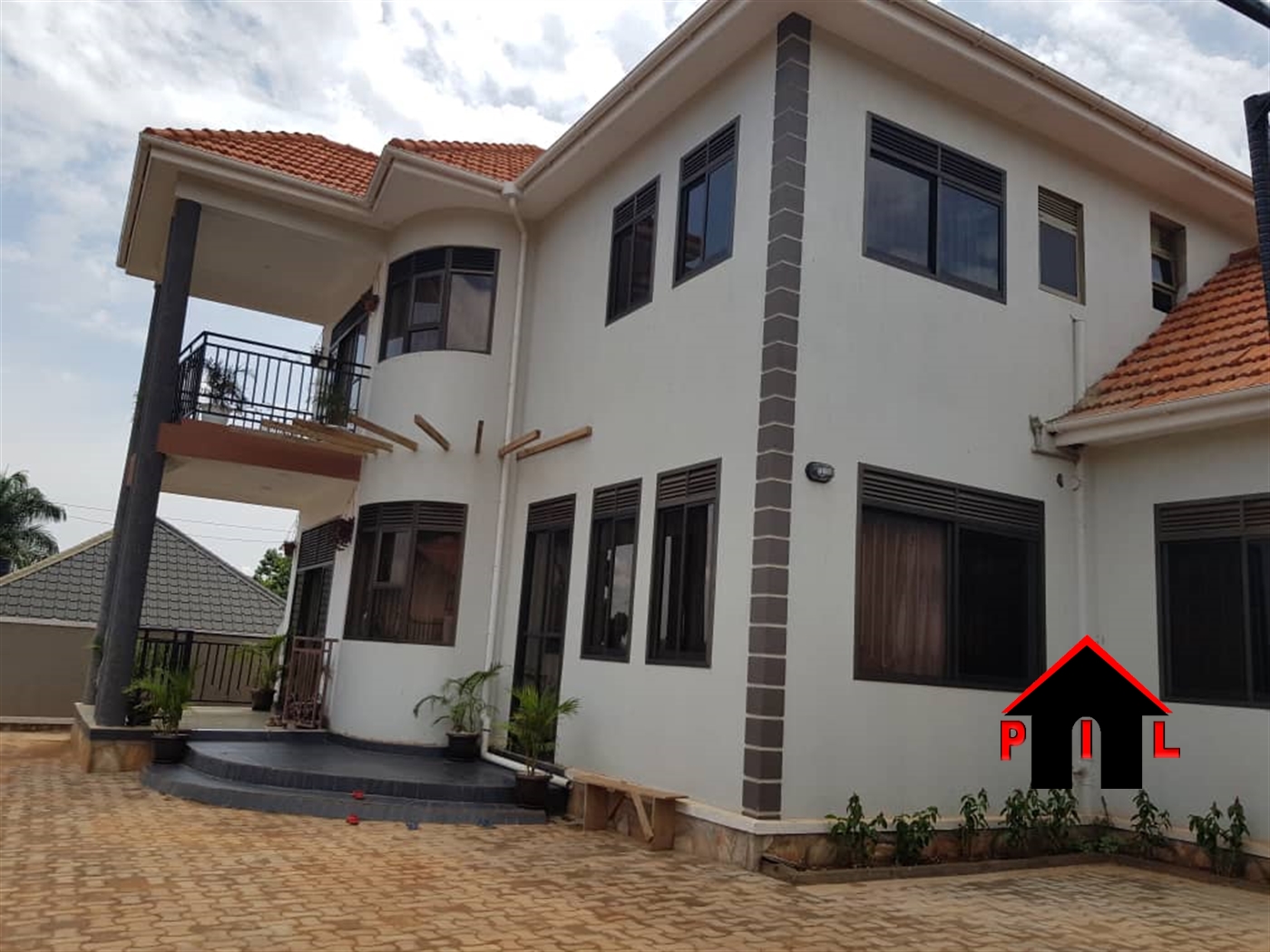 Storeyed house for sale in Buziga Kampala