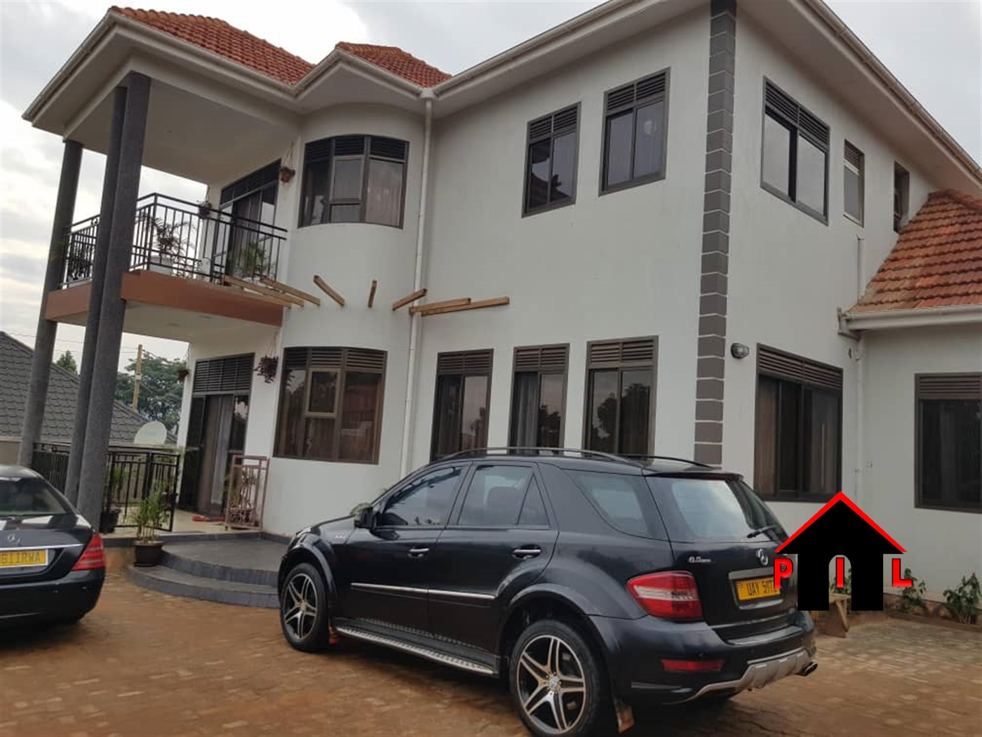 Storeyed house for sale in Buziga Kampala