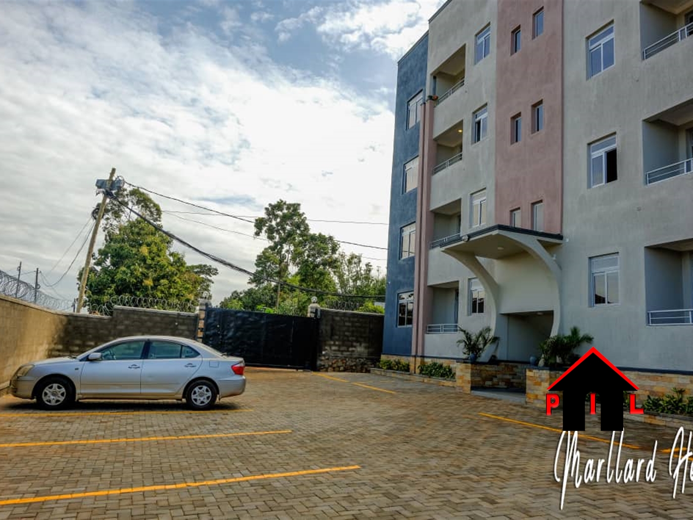 Apartment block for rent in Kyanja Kampala
