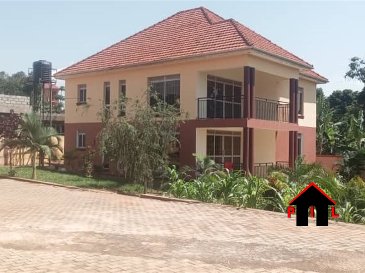 Storeyed house for sale in Wampeewo Wakiso