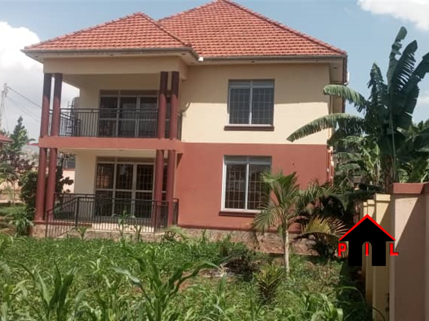 Storeyed house for sale in Wampeewo Wakiso