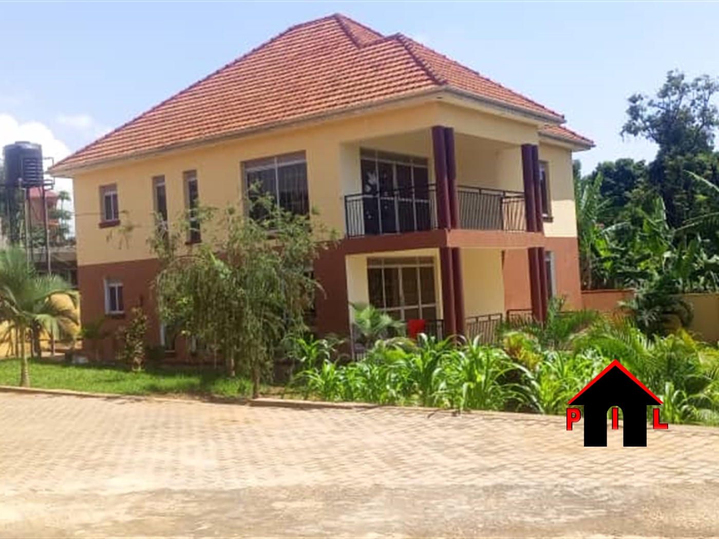 Storeyed house for sale in Wampeewo Wakiso