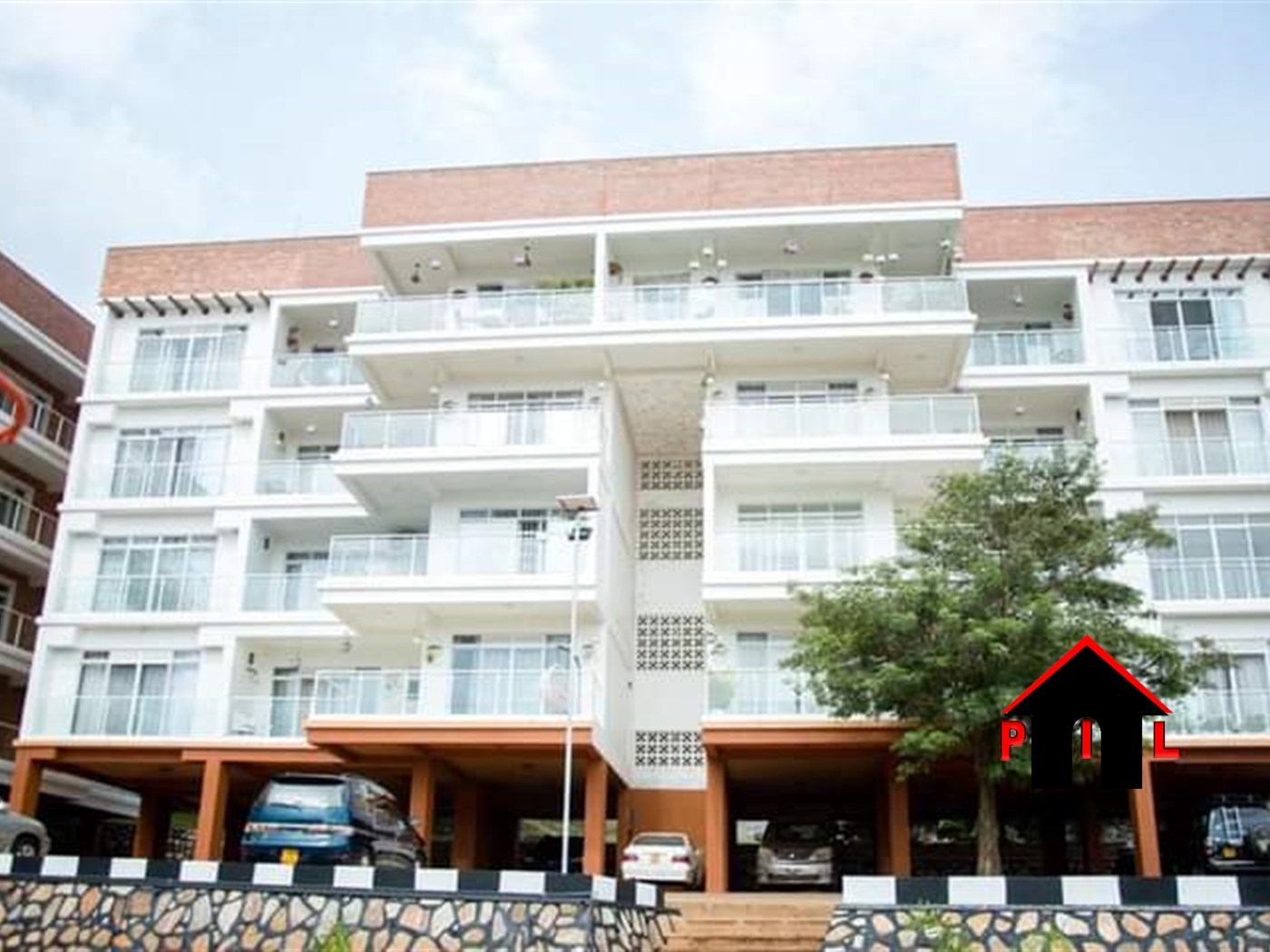 Apartment block for sale in Munyonyo Kampala