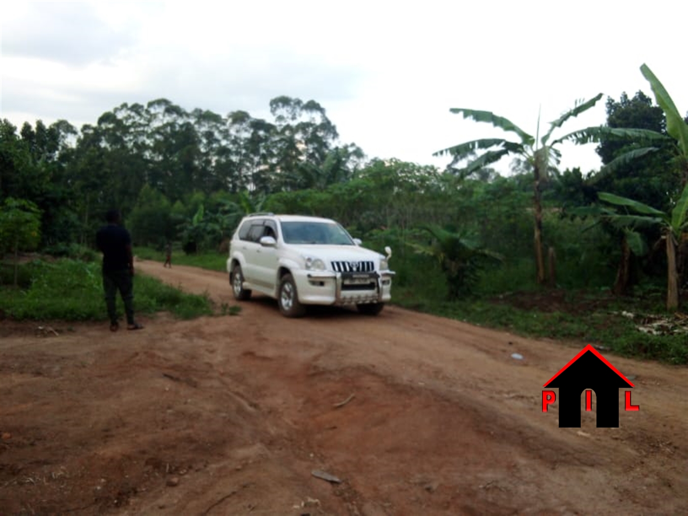 Residential Land for sale in Ssanga Wakiso