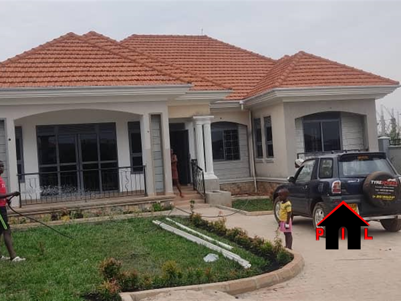 Bungalow for sale in Bukasa Wakiso