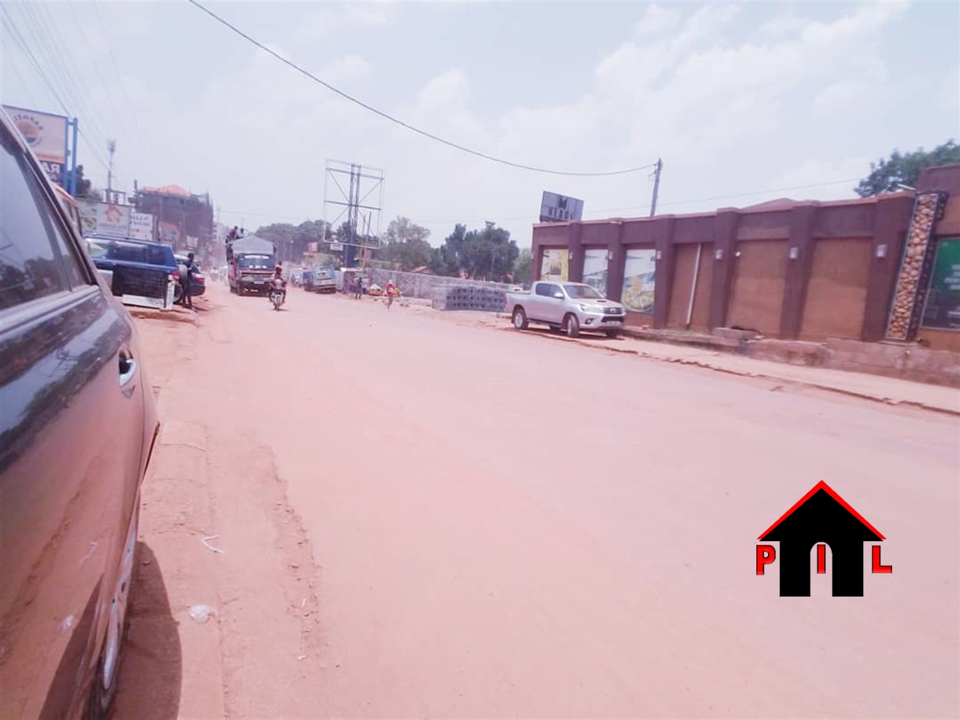 Commercial Land for sale in Kiwaatule Kampala