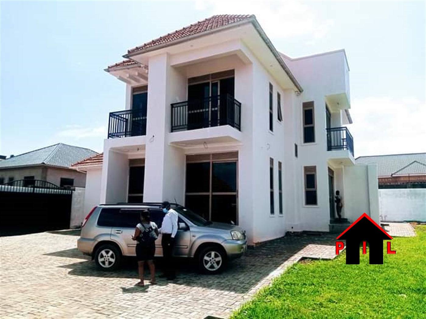 Storeyed house for sale in Kyanja Kampala