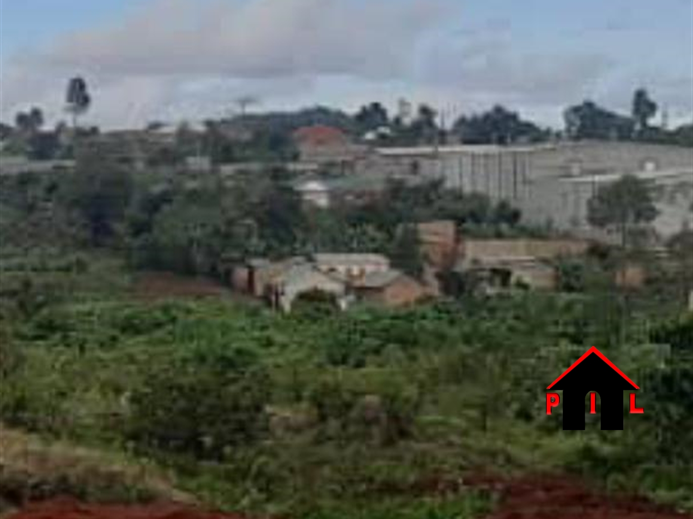 Agricultural Land for sale in Katende Masaka