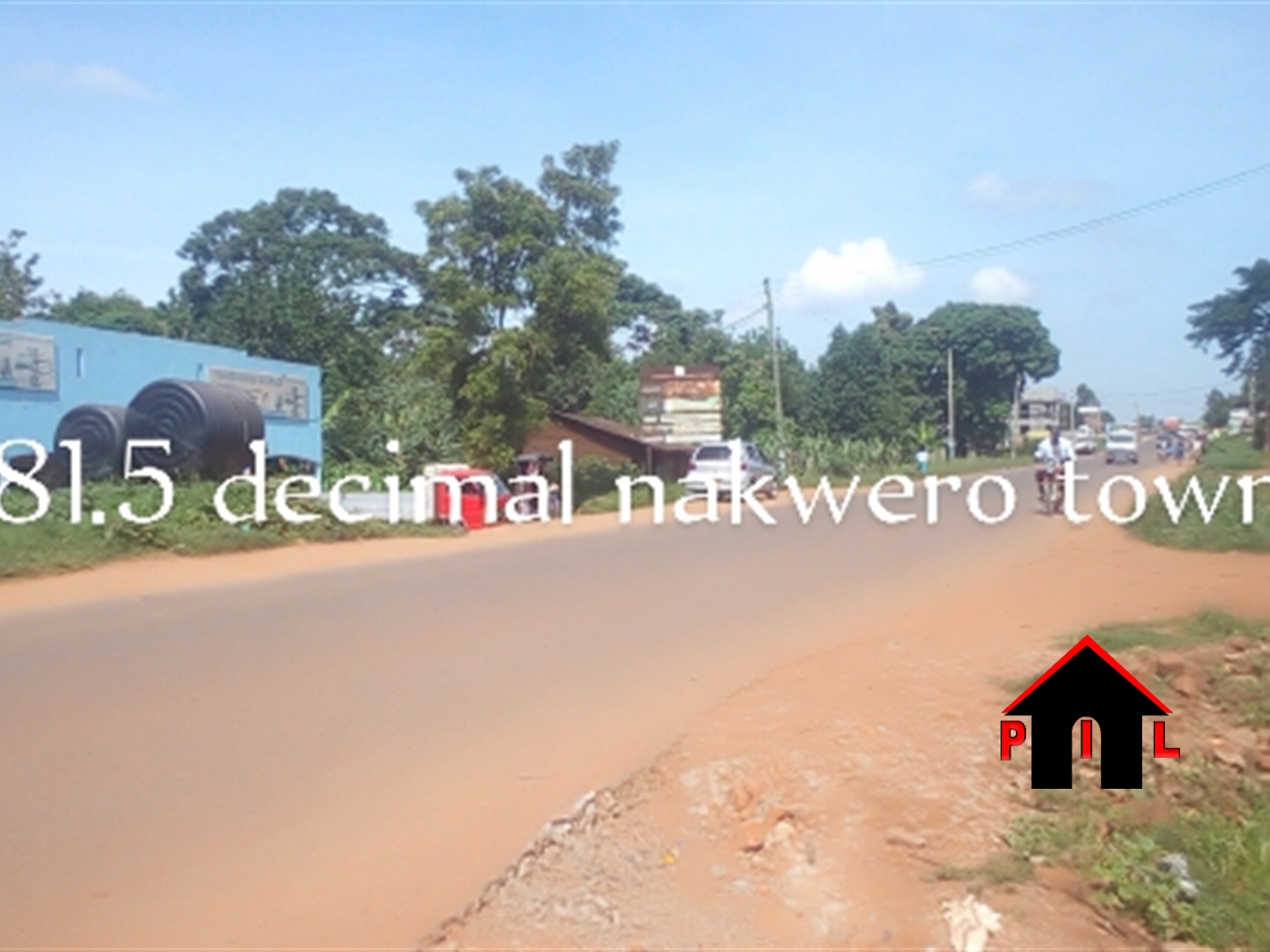 Commercial Land for sale in Nakweelo Wakiso