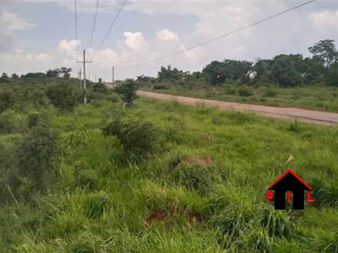 Agricultural Land for sale in Buyaga Masaka