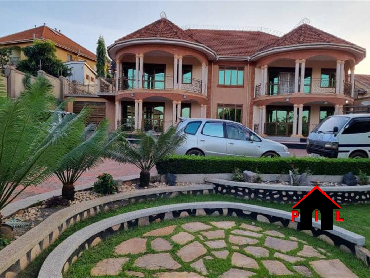 Storeyed house for sale in Kyengela Kampala