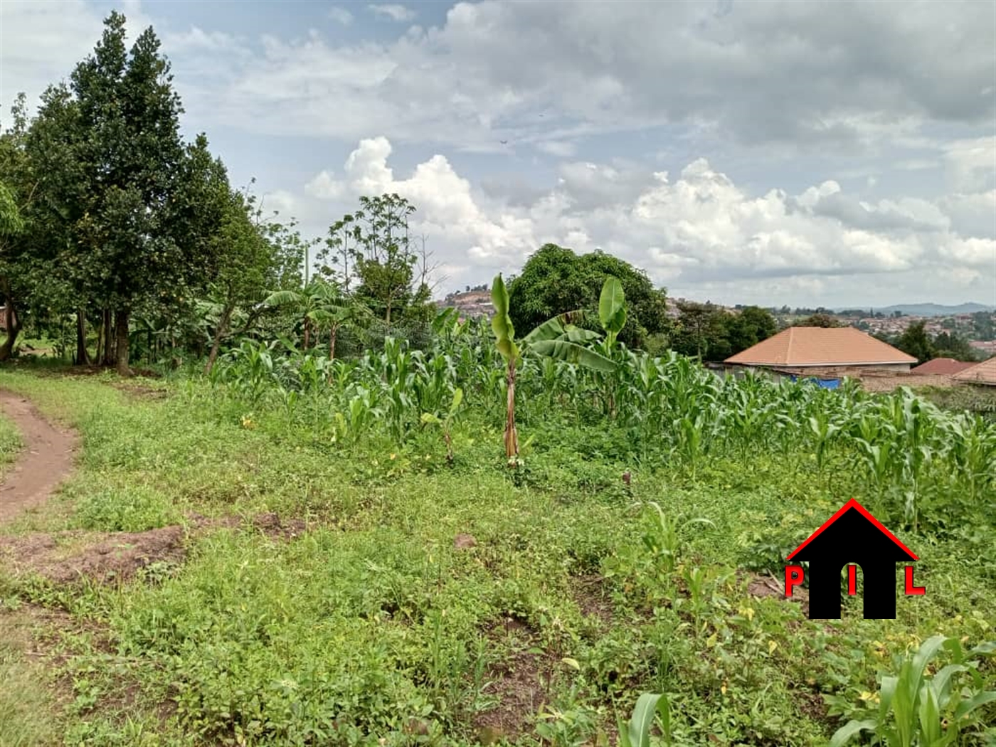 Agricultural Land for sale in Bombo Wakiso