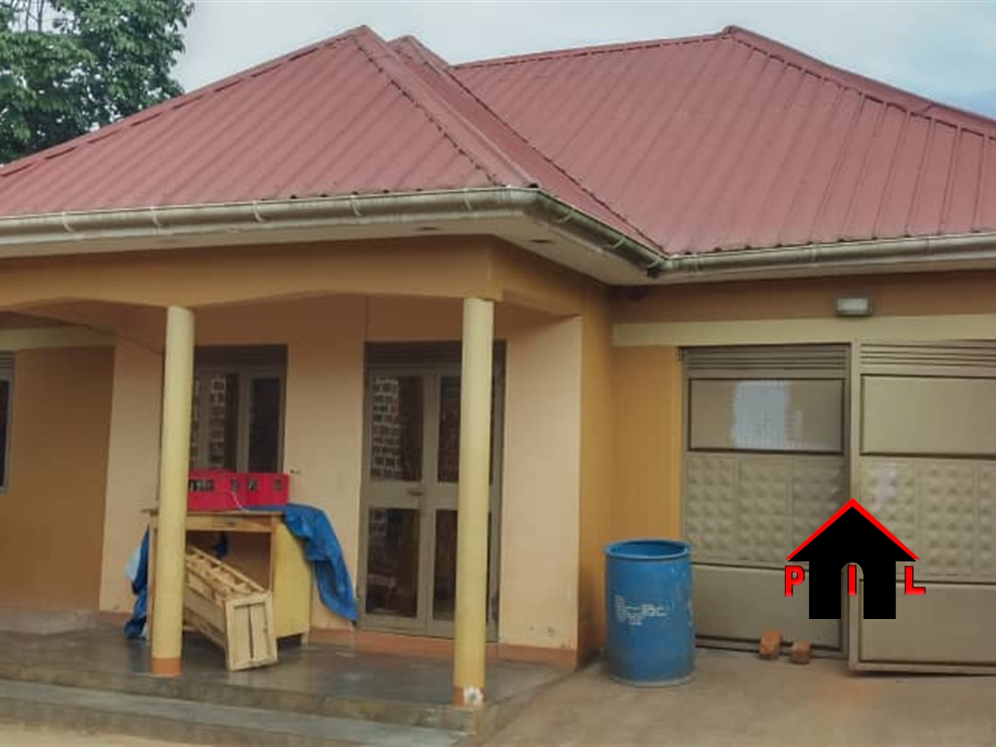 Bungalow for sale in Seeta Mukono