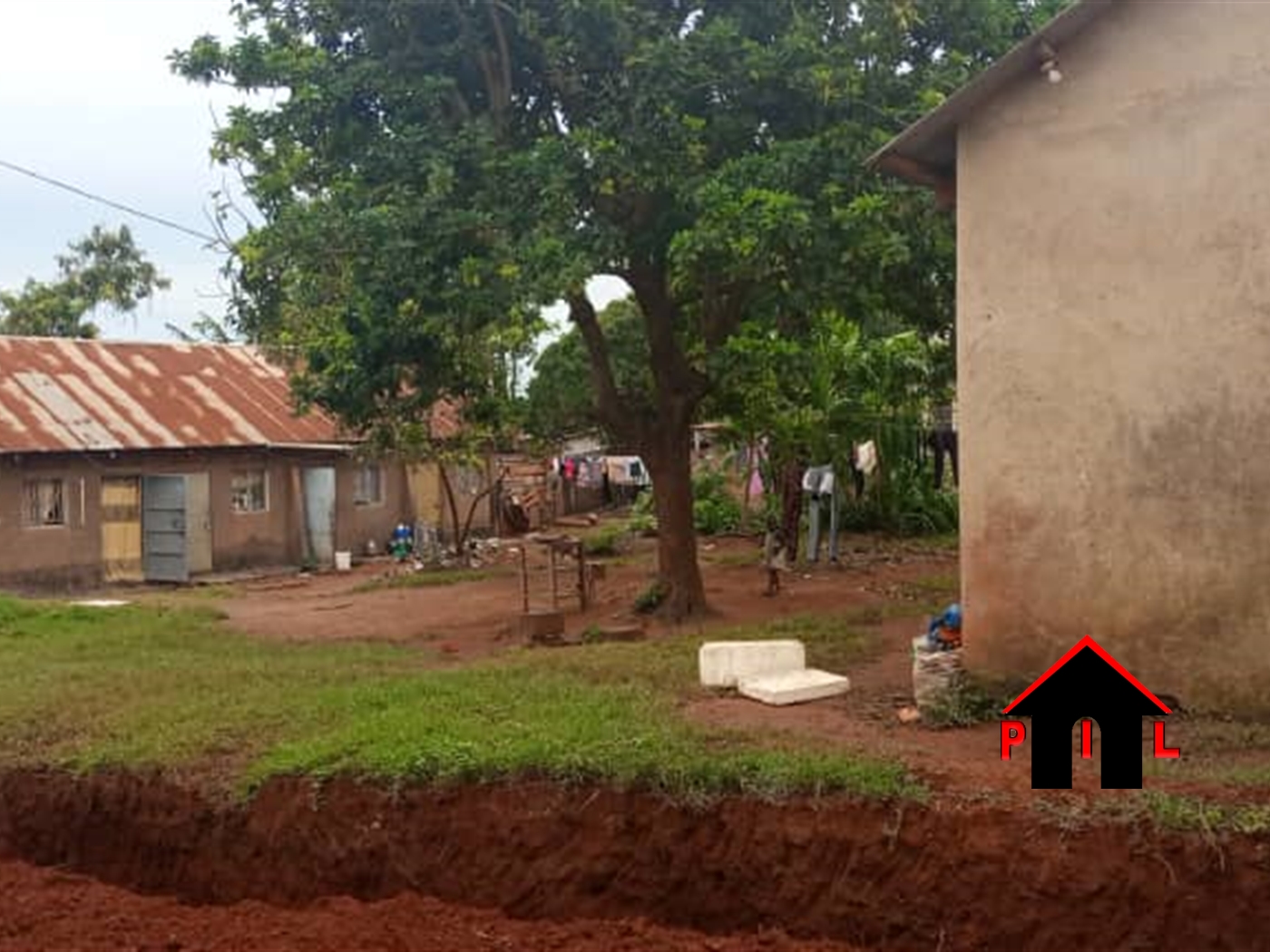 Residential Land for sale in Kiwafu Wakiso