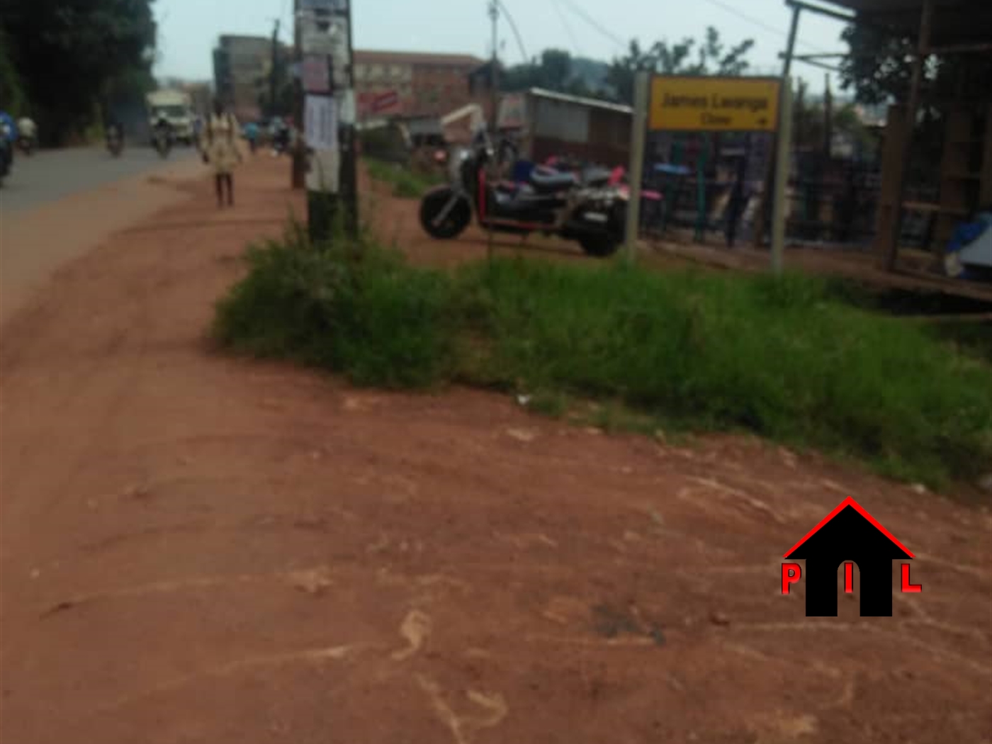 Commercial Land for sale in Kikoni Kampala