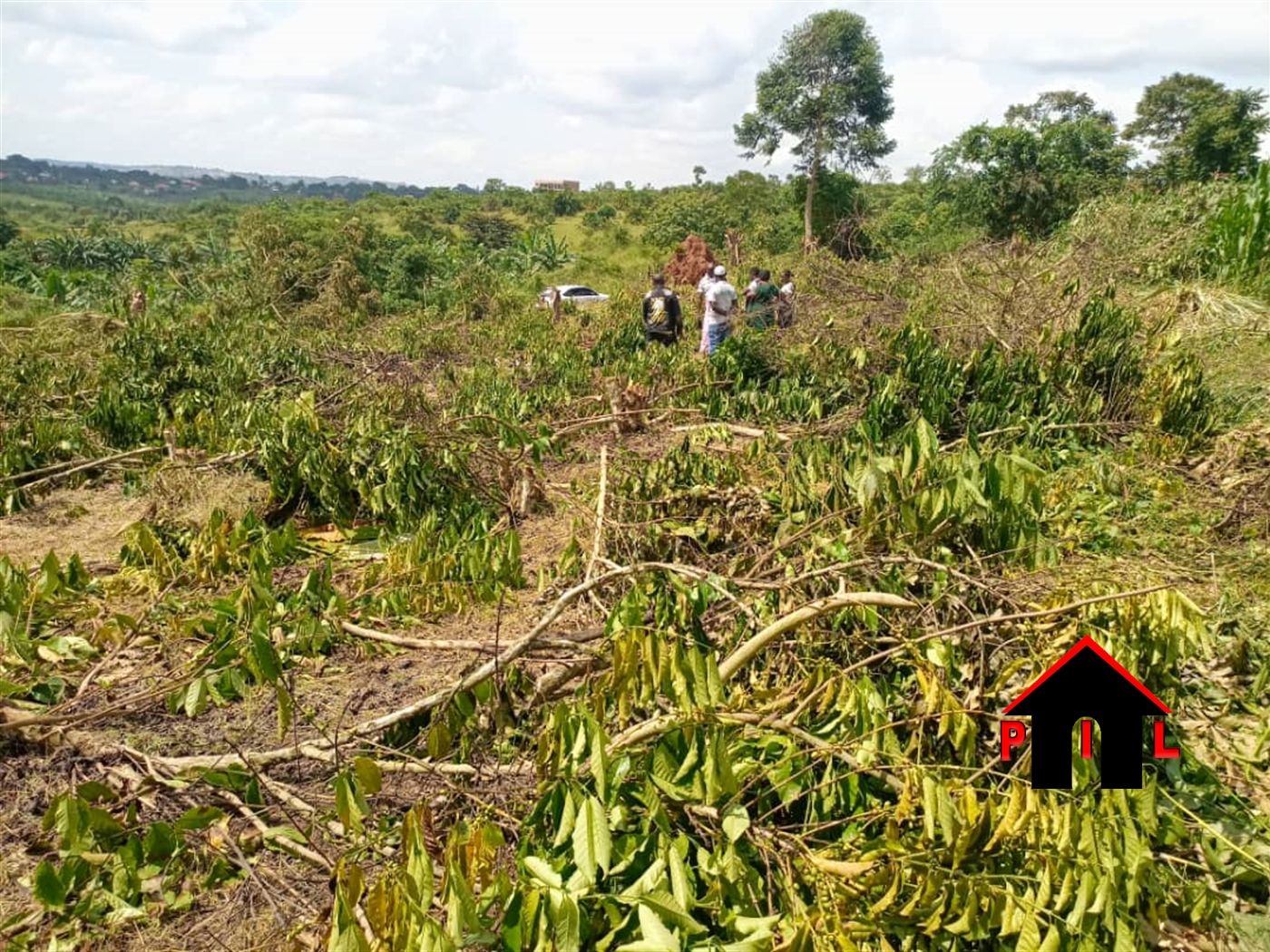 Residential Land for sale in Matugga Wakiso