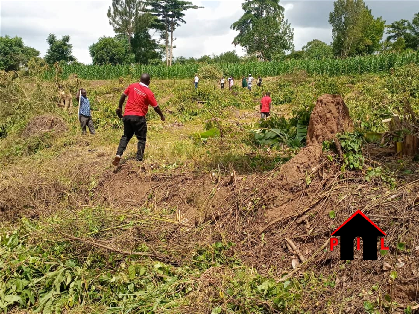 Residential Land for sale in Matugga Wakiso