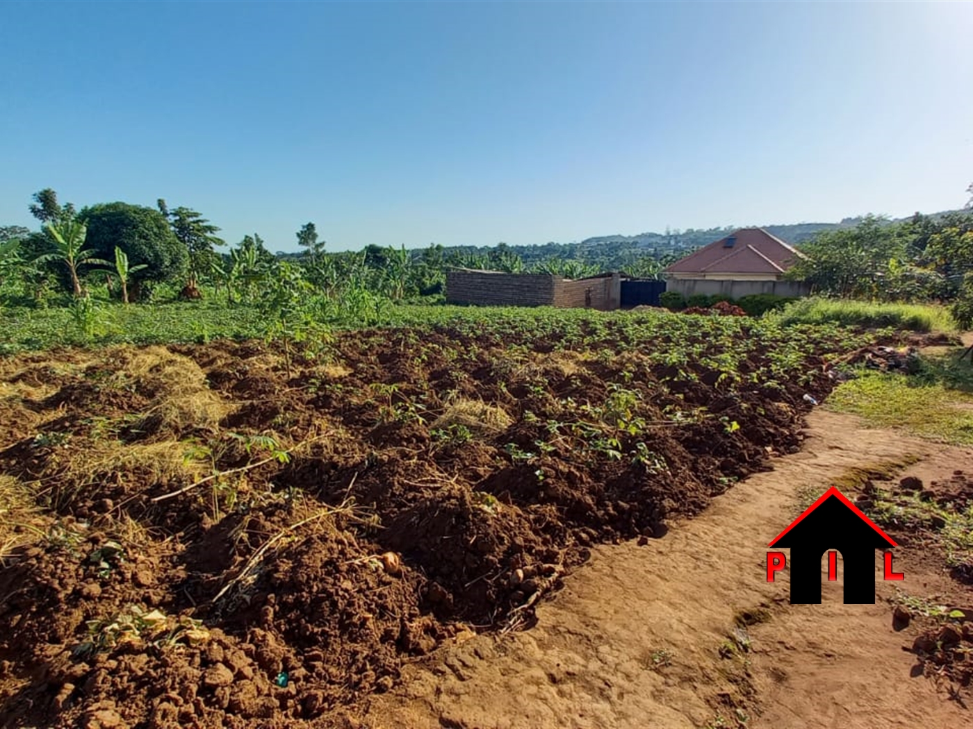 Residential Land for sale in Nakassajja Wakiso