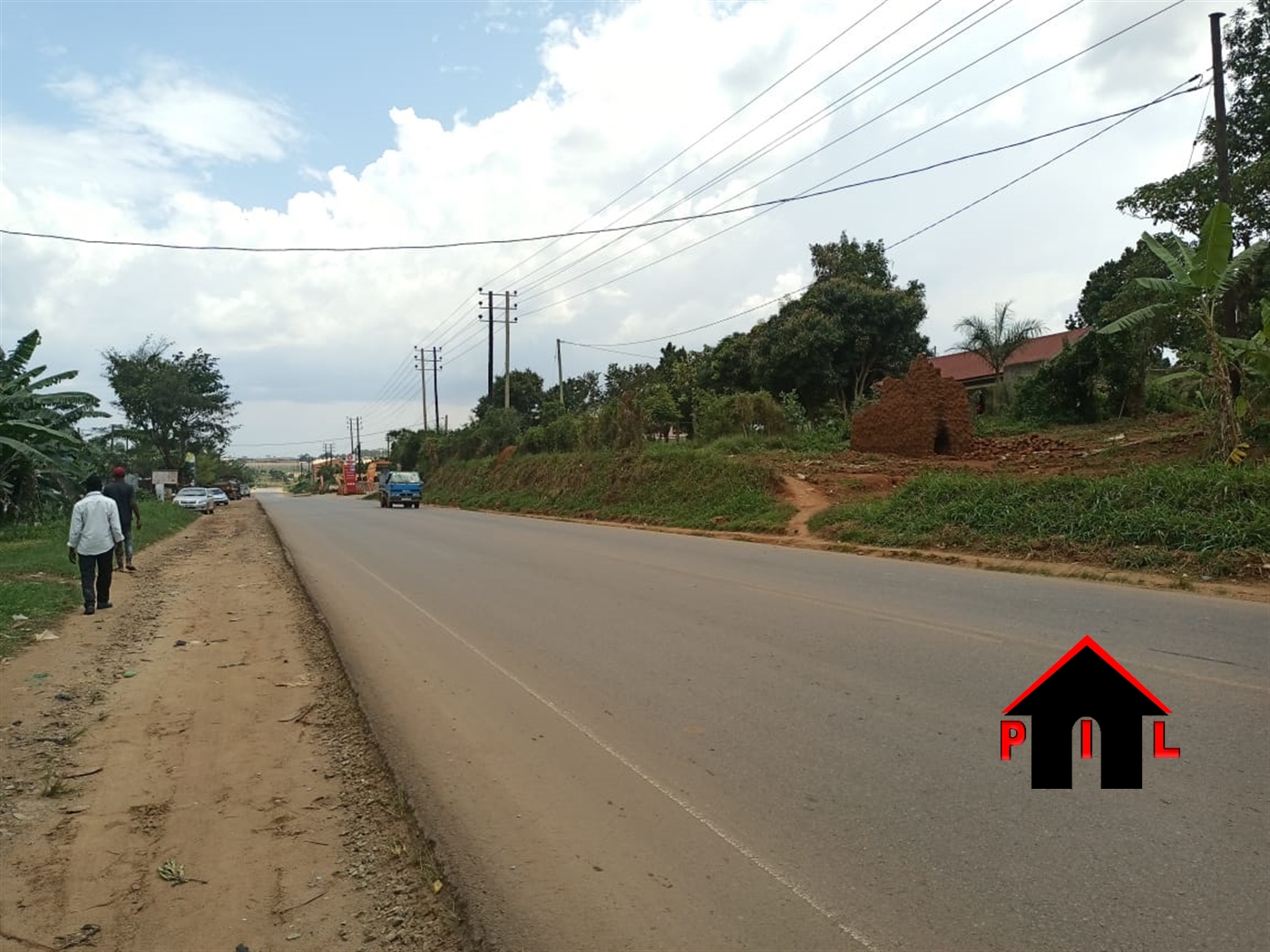 Commercial Land for sale in Matugga Wakiso