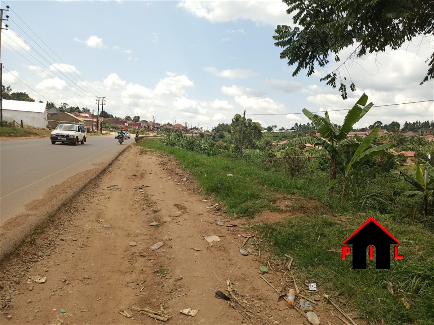 Commercial Land for sale in Matugga Wakiso