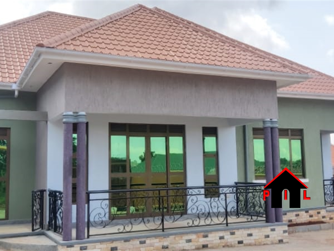 Bungalow for sale in Kitende Wakiso