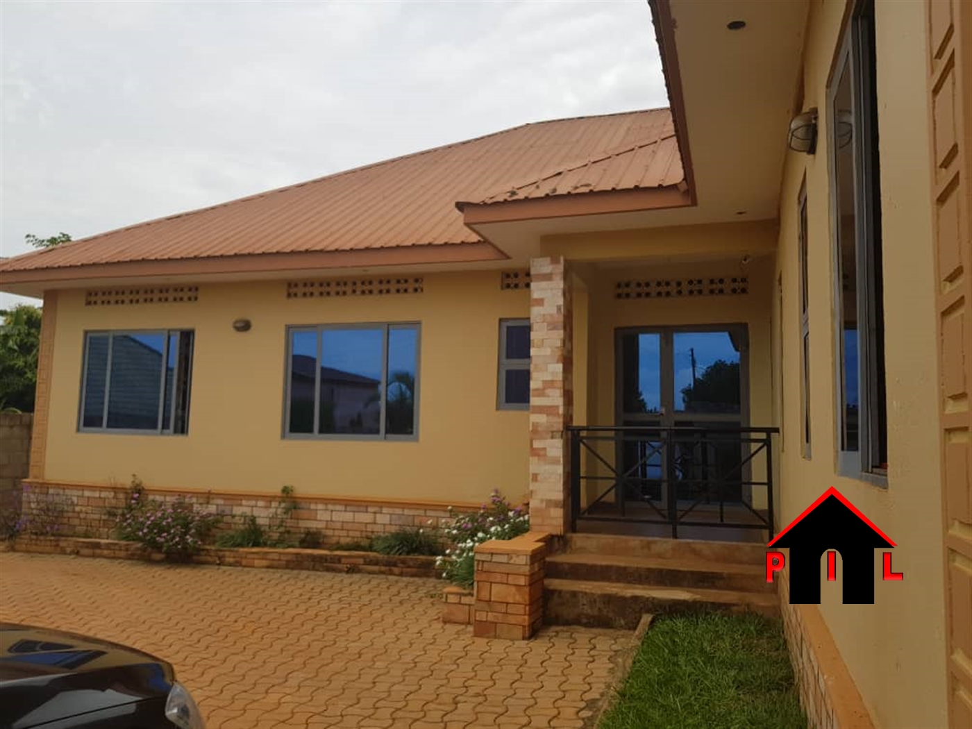 Bungalow for sale in Kyanja Kampala