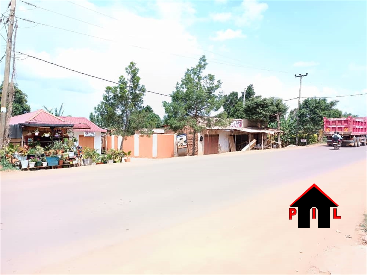 Commercial Land for sale in Sonde Mukono