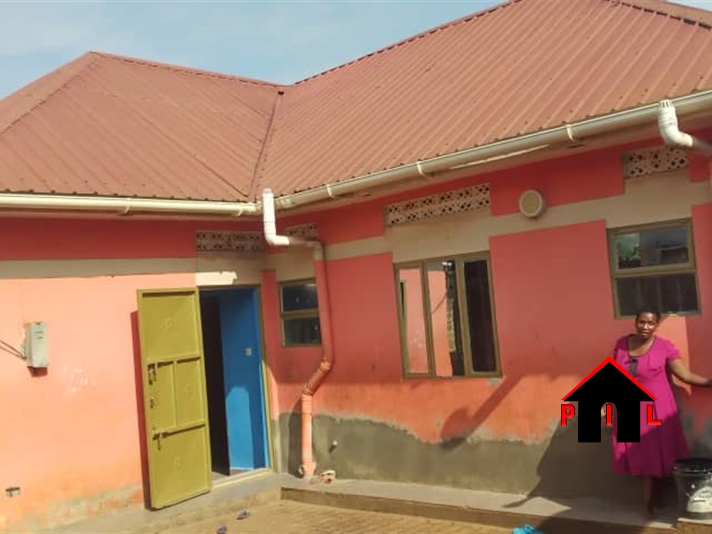 Bungalow for sale in Seeta Mukono