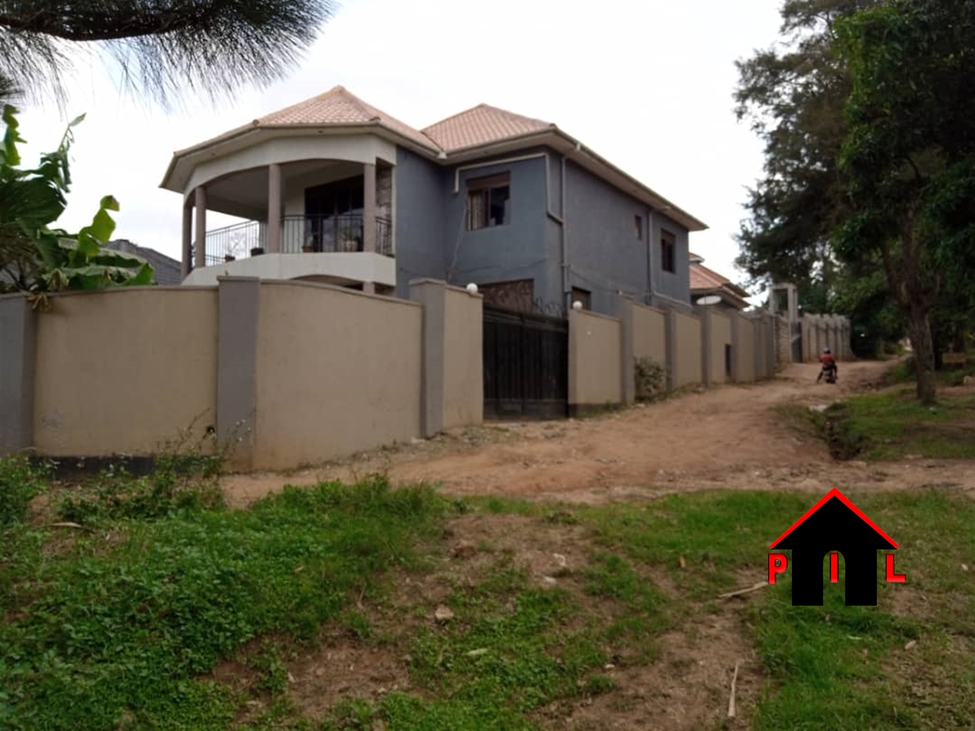 Residential Land for sale in Seeta Mukono