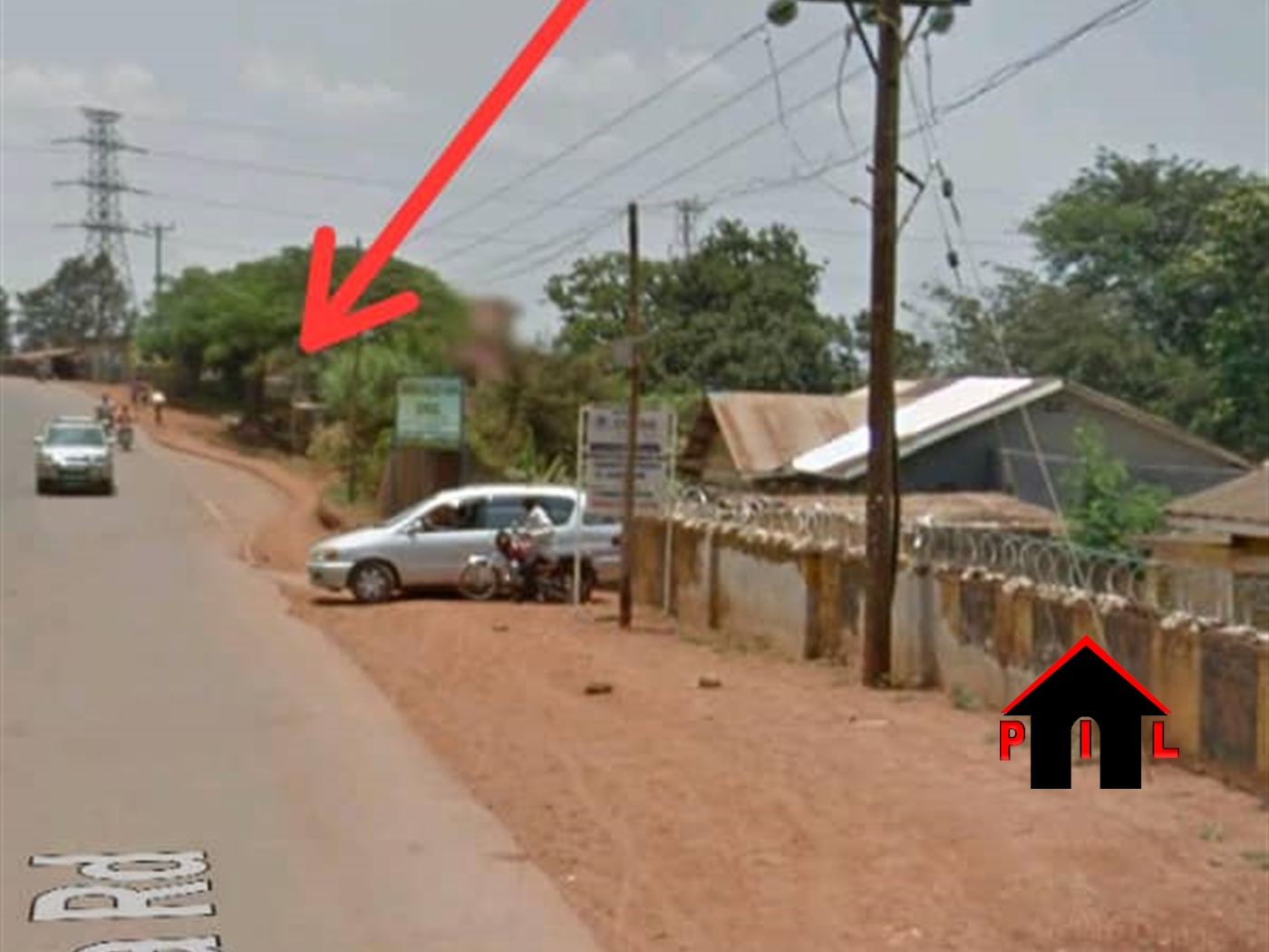 Commercial Land for sale in Mawanda Kampala