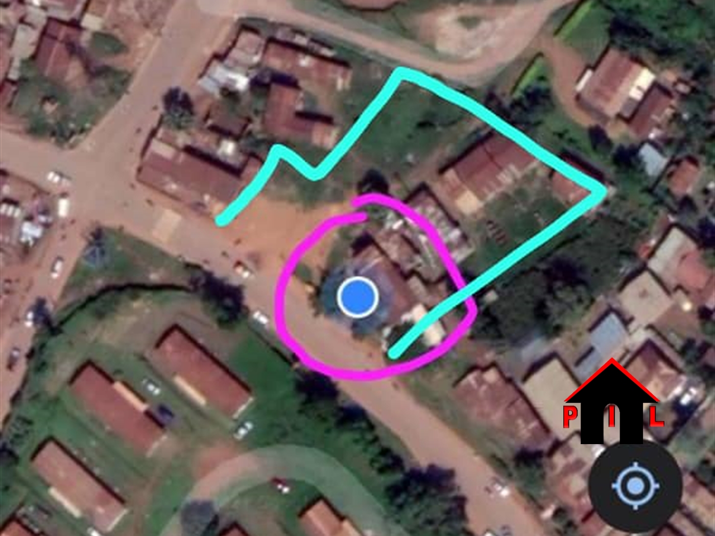 Commercial Land for sale in Mawanda Kampala