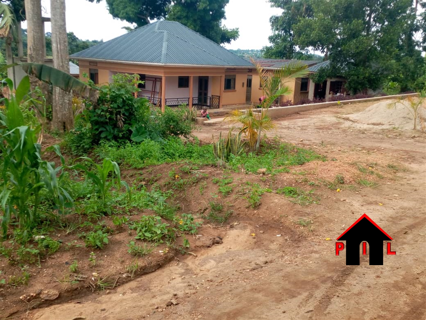 Residential Land for sale in Jita Wakiso