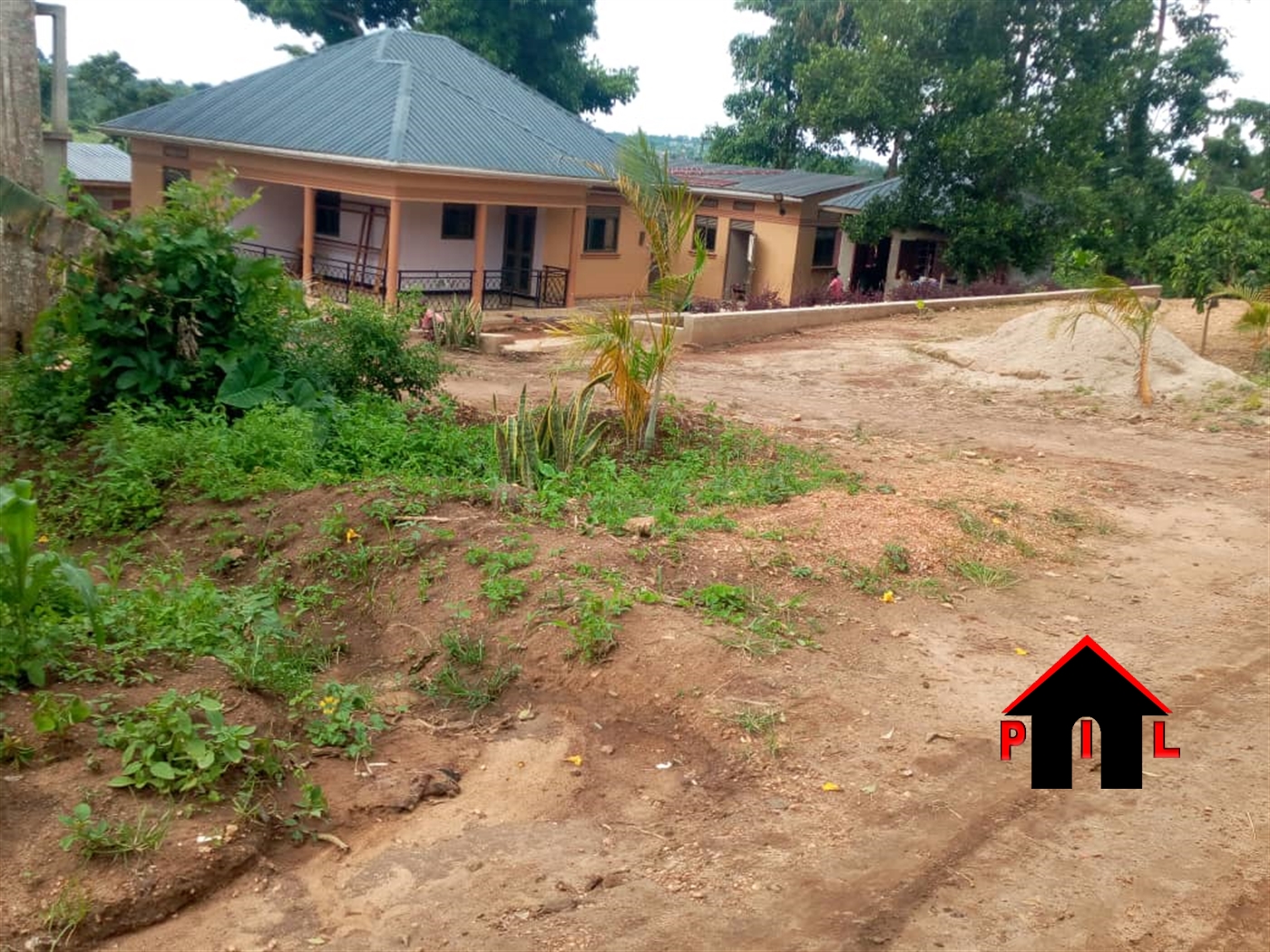 Residential Land for sale in Jita Wakiso