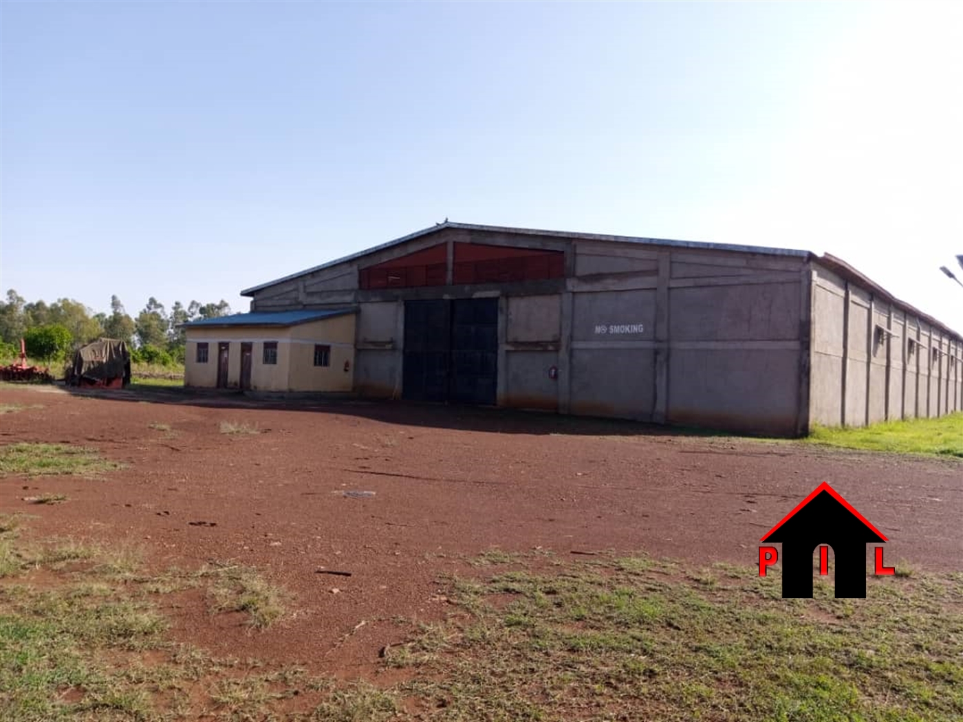 Commercial Land for sale in Malaba Tororo