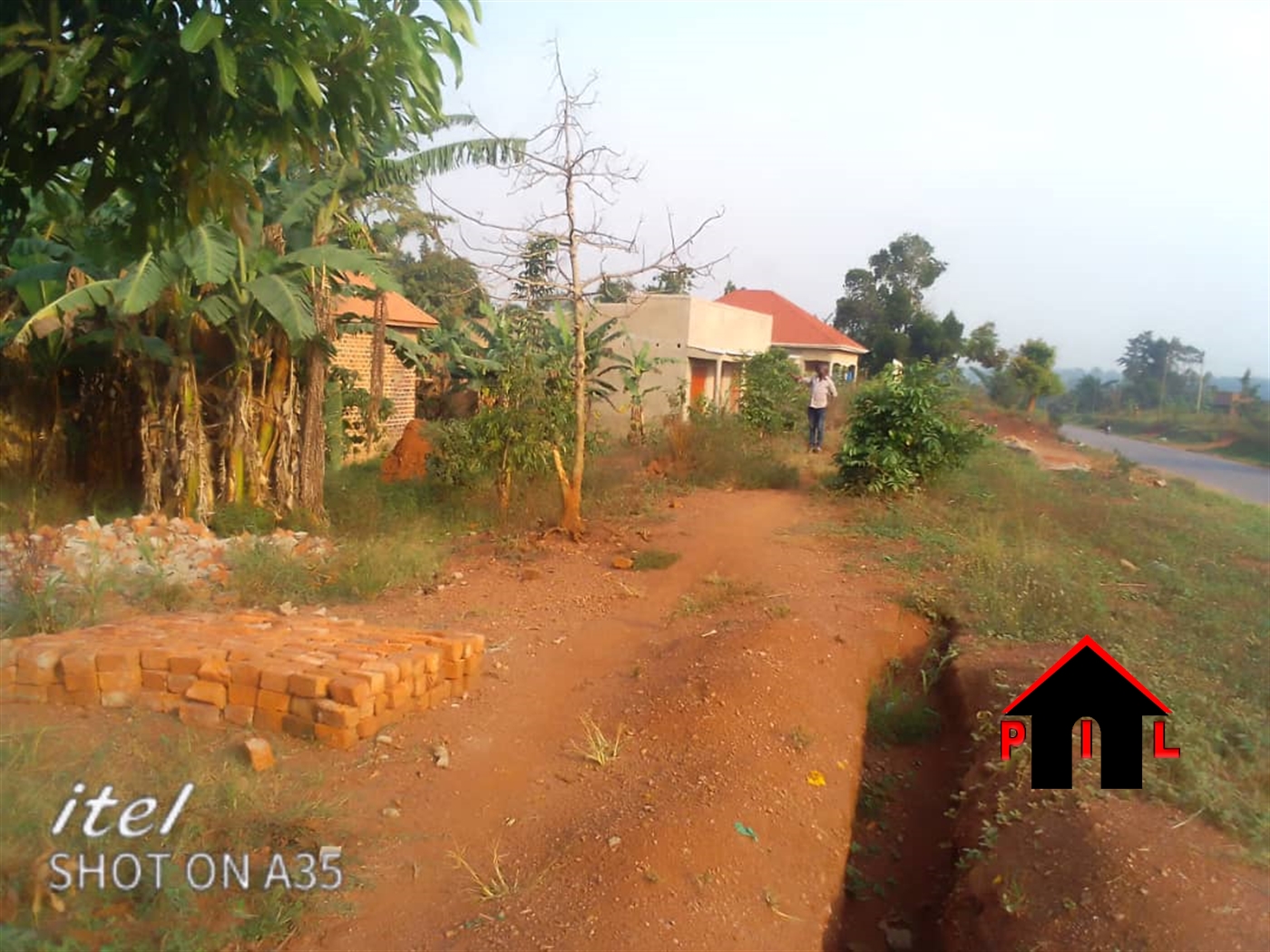 Residential Land for sale in Wobulenzi Luweero